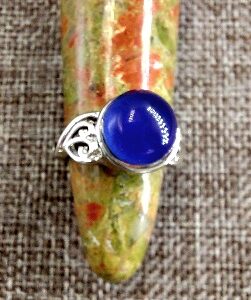 Round Mood Ring