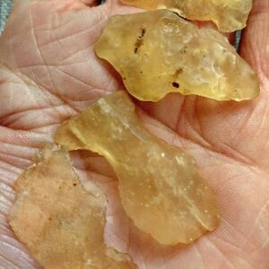 Libyan Dessert Glass 4g