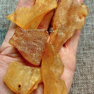 Raw Amber 8g