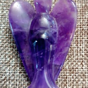 Amethyst Angel 5cm