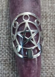 Pentagram Ring