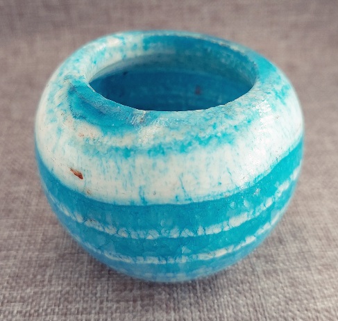 Caribbean Calcite Bowl 7.5cm Diameter