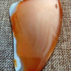 Carnelian Gua Sha