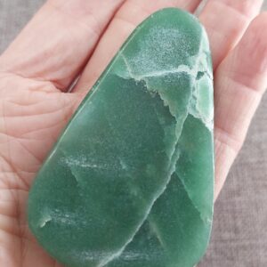 Aventurine Palmstone Wand 7cm