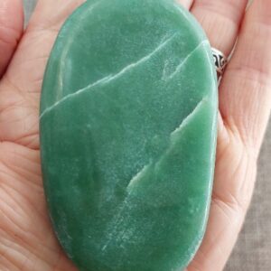 Aventurine Palmstone 7.5cm