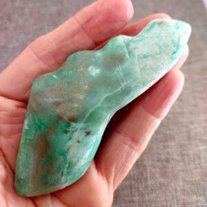 Mariposite Comfort Stone