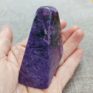 Charoite Freeform Prism 137g