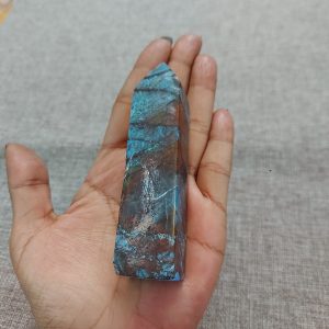 Chrysocolla Prism 10cm