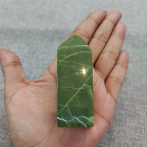 Serpentine Prism 7.5cm