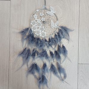 Grey Dreamcatcher 46cm