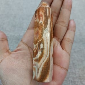 Red Jasper Prism 10.5cm