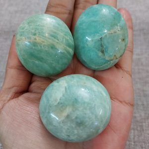Amazonite Palmstone 43 g